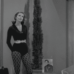 Η Suzy Parker στο The Twilight Zone, "Number 12 Looks Just Like You"...