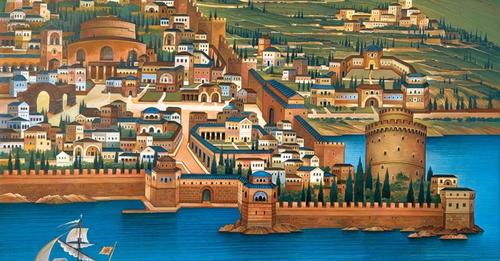Η αβαροσλαβική πολιορκία της Θεσσαλονίκης (586 μ.Χ.): Τα γεγονότα και το πρόβλημα χρονολόγησης 1