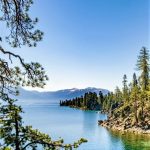 Λίμνη Tahoe-ΗΠΑ....