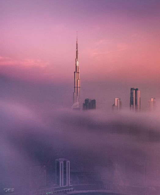 Ντουμπάι. 62 ορόφους απέναντι από το κέντρο της πόλης 1