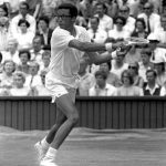 Ο θρύλος του τένις Arthur Ashe (10 Ιουλίου 1943 - 6 Φεβρουαρίου 1993)....