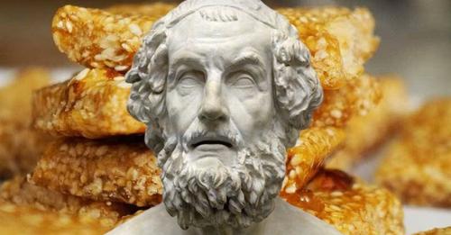 Παστέλι: Το αρχαίο γλυκό σνακ της Ελλάδας, χρονολογείται από τον Όμηρο 1