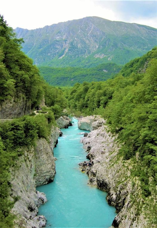Ποταμός Σότσα στη Σλοβενία.... 1