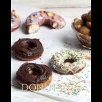 Τα αφράτα donuts που κατέκτησαν τον κόσμο | Αργυρώ Μπαρμπαρίγου