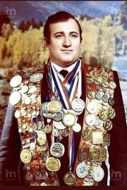 Το πρωινό της 16ης Σεπτεμβρίου 1976 ο 24χρονος Αρμένιος παγκόσμιος πρωταθλητής τ...