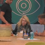 Big Brother | Ο Παναγιώτης συζητά με Άννα Μαρια για την σχέση του με την Χριστίνα | 19/10/2020
