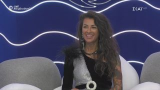 Big Brother | Στο δωμάτιο επικοινωνίας η Ραμόνα | 09/10/2020