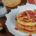 Vegan Pancakes | Αργυρώ Μπαρμπαρίγου