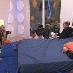 Big Brother | Οι συγκάτοικοι αποχωρίζονται το Captains Room. Οι στιγμές που πέρασαν εκεί |06/12/2021