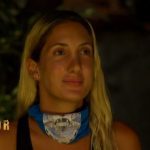 Αποχώρηση της Ρίας Κολοβού από το Survivor All Star | 09/05/2023