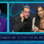 Ο Παναγιώτης και η Ανχελίτα μιλάνε για την σχέση τους | Big Brother Live | 03/12/2021