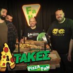 Pizzatakes by Pizza Fan - Επεισόδιο #05