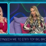 Η Μαίρη στο δωμάτιο επικοινωνίας | Big Brother Live | 03/12/2021