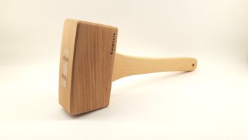 How to make a bench mallet / Πώς να φτιάξετε μια ματσόλα