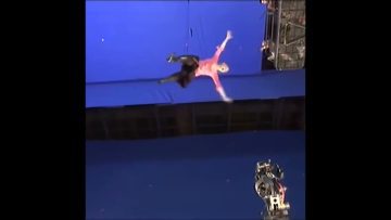 Spider-Man 3 με τον Tobey Maguire (Behind The Scenes)