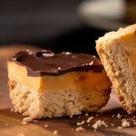 Μπισκότα με καραμέλα γάλακτος & σοκολάτα | Αργυρώ Μπαρμπαρίγου