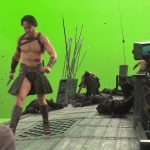300: Rise of an Empire (Behind The Scenes) #shorts #behindthescenes