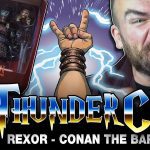 REXOR Review - CONAN THE BARBARIAN - ThunderCult