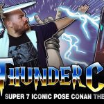 Super 7 Iconic Pose Conan the Barbarian  - ThunderCult