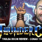 THULSA DOOM Review - CONAN THE BARBARIAN - ThunderCult