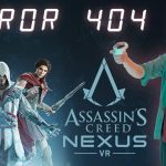 #02 Error 404 - Assassins Creed Nexus VR - Παρουσίαση / Gameplay σε Meta Quest 2
