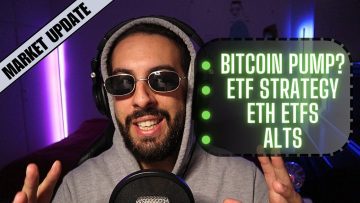 ΠΟΥ ΠΑΕΙ ΤΟ BITCOIN, ETF ΕΓΚΡΙΣΗ? | Crypto Market Update #25 8