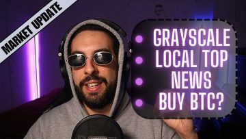 ΠΟΤΕ ΑΓΟΡΑΖΩ BITCOIN? Grayscale, News | Crypto Market Update #39 6