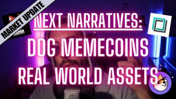REAL WORLD ASSETS + MEMECOINS | Crypto Market Update #3 #rwa #420 3