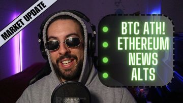 ΞΥΠΝΗΣΕ ΤΟ ETHEREUM? Bitcoin ATH, News, Alts | Crypto Market Update #45 7