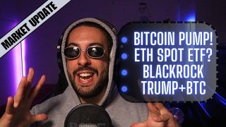 ΠΑΕΙ ΤΟ BITCOIN ΓΙΑ ALL TIME HIGH? Ethereum ETF | Crypto Market Update #53 6