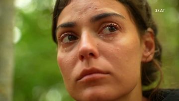 Η Βρισηίδα ανησυχεί για την υγεία του Γιωρίκα και βάζει τα κλάματα | Survivor | 22/01/2022