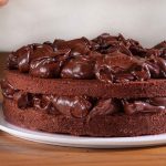 Κέικ με βουτυρόκρεμα σοκολάτας | Αργυρώ Μπαρμπαρίγου