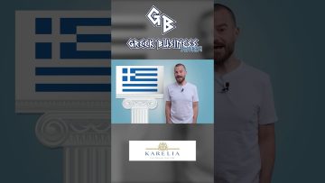 ΚΑΡΕΛΙΑ: Ο καλύτερος εργοδότης στην Ελλάδα - GreekBusiness SHORTS #01 | Powered by Freedom24 2